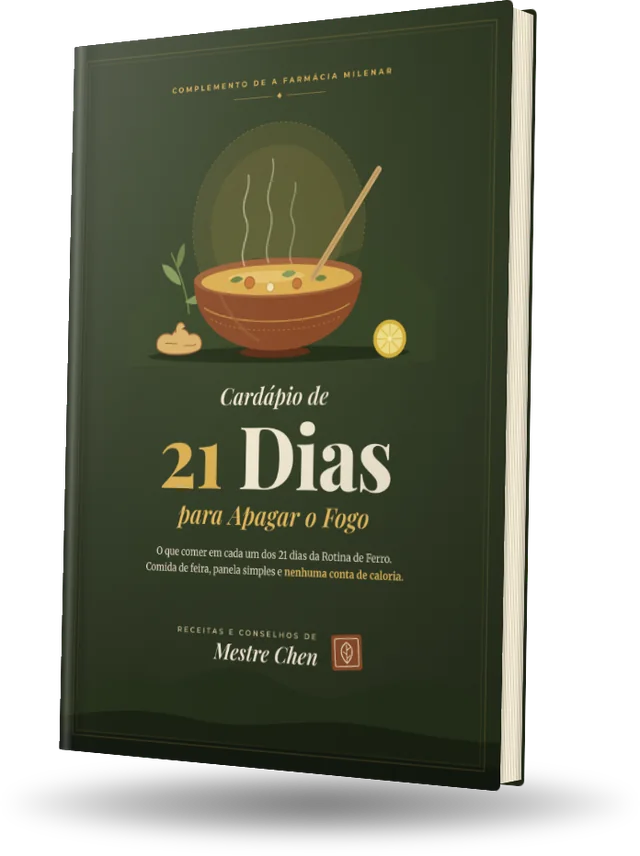 Cardápio de 21 Dias